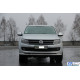 Передній захист ST018-2 (нерж) для Volkswagen Amarok 2010-2022 рр