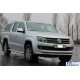 Передній захист ST018-2 (нерж) для Volkswagen Amarok 2010-2022 рр