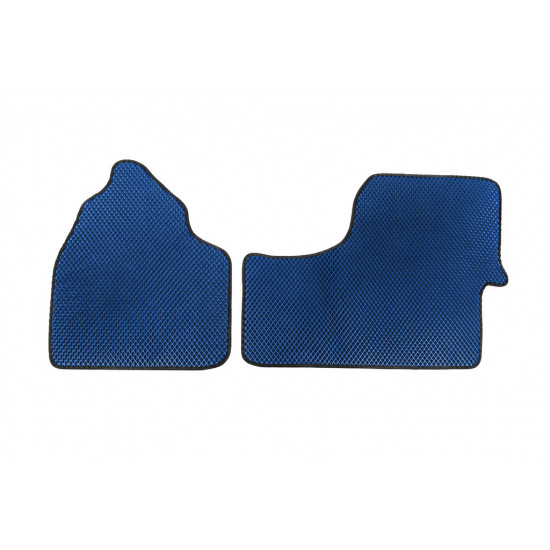 Килимки EVA V2 (Синій) для Volkswagen Crafter 2006-2017рр Килимки EVA V2 (Синій) для Volkswagen Crafter 2006-2017рр
