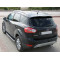 Бокові пороги BlackLine (2 шт, алюміній) для Ford Kuga 2008-2013 рр