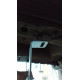 Бокові пороги Shining V1 (2 шт., Алюміній) для Hyundai Santa Fe 2 2006-2012рр