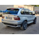 Накладки на арки (під фарбування) для BMW X5 E-53 1999-2006 рр