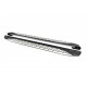 Бокові пороги Shining V1 (2 шт., Алюміній) для Volkswagen Caddy 2010-2015рр Бокові пороги Shining V1 (2 шт., Алюміній) для Volkswagen Caddy 2010-2015рр
