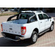 Бокові пороги BlackLine (2 шт, алюміній) для Ford Ranger 2011-2022 рр