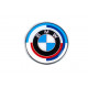 Ювілейна емблема 82мм (передня) для BMW 3 серія F-30/31/34 2012-2019рр Ювілейна емблема 82мм (передня) для BMW 3 серія F-30/31/34 2012-2019рр
