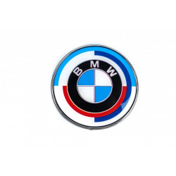 Ювілейна емблема 82мм для BMW 3 серія E-36 1990-2000 років