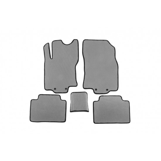 Килимки EVA (Сірий) для Nissan X-trail T32 / Rogue 2014-2021 рр Килимки EVA (Сірий) для Nissan X-trail T32 / Rogue 2014-2021 рр