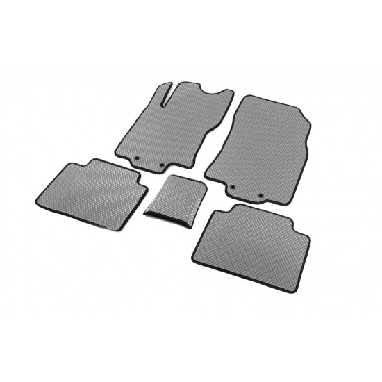 Килимки EVA (Сірий) для Nissan X-trail T32 / Rogue 2014-2021 рр Килимки EVA (Сірий) для Nissan X-trail T32 / Rogue 2014-2021 рр