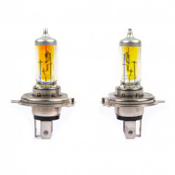 Лампи головного світла Osram H4 60/55W Fog Breaker 62193FBR (2 шт)