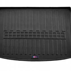 Килимок в багажник 3D (5 місць) (Stingray) для Skoda Kodiaq