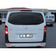 Спойлер (під фарбування) для Mercedes Vito / V-class W447 2014-2024 рр