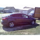 Нижня окантовка вікон (8 шт, нерж) SW, Carmos - Турецька сталь для Ford Focus III 2011-2017 рр Нижня окантовка вікон (8 шт, нерж) SW, Carmos - Турецька сталь для Ford Focus III 2011-2017 рр