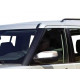Накладки на дзеркала (2 шт, нерж.) OmsaLine - Італійська нержавійка для Land Rover Discovery II Накладки на дзеркала (2 шт, нерж.) OmsaLine - Італійська нержавійка для Land Rover Discovery II