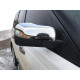 Накладки на дзеркала (2 шт, нерж.) Carmos - Турецька сталь для Range Rover Sport 2005-2013рр Накладки на дзеркала (2 шт, нерж.) Carmos - Турецька сталь для Range Rover Sport 2005-2013рр
