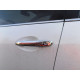 Накладки на ручки (4 шт, нерж) Без чіпа Carmos - Турецька сталь для Mazda 6 2012-2018 рр Накладки на ручки (4 шт, нерж) Без чіпа Carmos - Турецька сталь для Mazda 6 2012-2018 рр