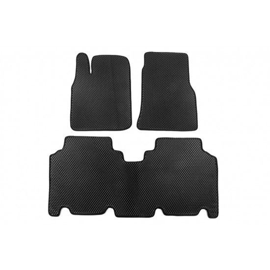 Килимки EVA (Чорний) (Long) для Mercedes A-сlass W168 1997-2004 років Килимки EVA (Чорний) (Long) для Mercedes A-сlass W168 1997-2004 років