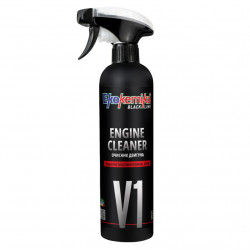 Очисник двигуна 500 мл Ekokemika Black Line ENGINE CLEANER