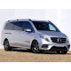 Бокові пороги AMG Short/Long 2 зсувних дверки для Mercedes Vito / V-class W447 2014-2024 рр