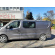 Рейлінги Skyport (сірі) Коротка база для Renault Trafic 2015-2024 рр