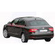 Окантовка вікон (4 шт, нерж) для Skoda Superb 2009-2015 рр