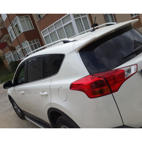 Рейлінги Skyport Grey для Toyota Rav 4 2013-2018 рр