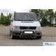 Кенгурятник WT003/4 (нерж.) без напису, 51мм для Mercedes Vito W638 1996-2003 років