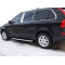 Бокові пороги BlackLine (2 шт., алюміній) для Volvo XC90 2002-2014 рр