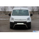 Кенгурятник WT007 (нерж.) для Citroen Berlingo 2008-2018 рр