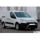 Кенгурятник WT007 (нерж.) для Citroen Berlingo 2008-2018 рр