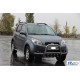 Передня дуга QT006 (нерж.) для Daihatsu Terios 2006-2024 рр