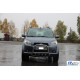 Передня дуга QT006 (нерж.) для Daihatsu Terios 2006-2024 рр