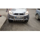 Передня дуга QT006 (нерж.) для Daihatsu Terios 2006-2024 рр