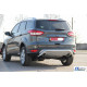 Задня дуга AK007 (нерж) для Ford Kuga/Escape 2013-2019 рр