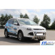 Кенгурятник WT002 (нерж.) для Ford Kuga/Escape 2013-2019 рр