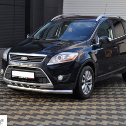 Передній захист ST008 (нерж.) для Ford Kuga 2008-2013 рр