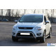 Кенгурятник WT007 (нерж.) для Ford Kuga 2008-2013 рр