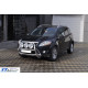 Кенгурятник WT018 (нерж.) для Ford Kuga 2008-2013 рр