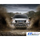 Кенгурятник WT003 (нерж) для Ford Ranger 2007-2011 рр