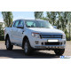 Передній захист ST016 (нерж.) для Ford Ranger 2011-2022 рр