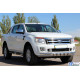 Передній захист ST016 (нерж.) для Ford Ranger 2011-2022 рр