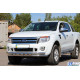 Передній захист ST016 (нерж.) для Ford Ranger 2011-2022 рр