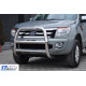 Передній захист WT018 (нерж.) для Ford Ranger 2011-2022 рр