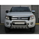 Передній захист WT003 (нерж.) для Ford Ranger 2011-2022 рр