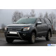 Передній захист WT022 (нерж.) для Ford Ranger 2011-2022 рр