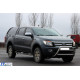 Передній захист WT022 (нерж.) для Ford Ranger 2011-2022 рр