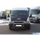 Кенгурятник WT002 (2006-2014, нерж.) для Ford Transit рр