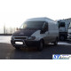 Кенгурятник WT002 (2006-2014, нерж.) для Ford Transit рр