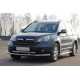 Передній захист ST018 (нерж.) для Honda CRV 2007-2011рр