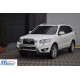 Кенгурятник WT018 (нерж.) для Hyundai Santa Fe 2 2006-2012рр