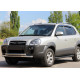 Передній захист ST014 (нерж.) для Hyundai Tucson JM 2004-2024 рр